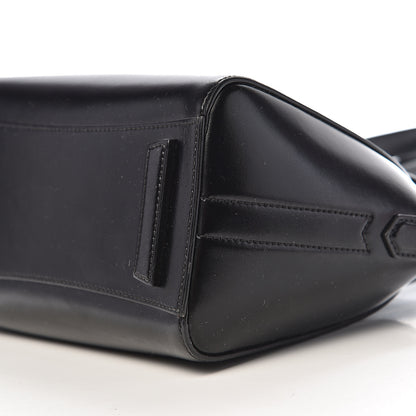Givenchy Shiny Lord Calfskin Mini Antigona Black 9 of 10