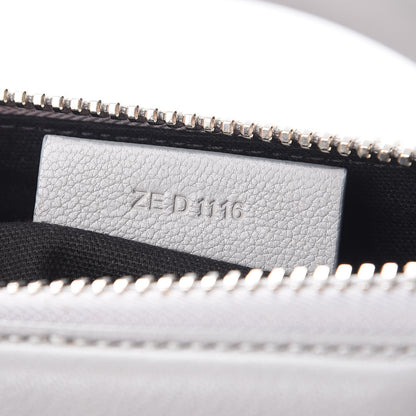 Givenchy Sugar Goatskin Small Antigona Pearl Grey 7 of 9