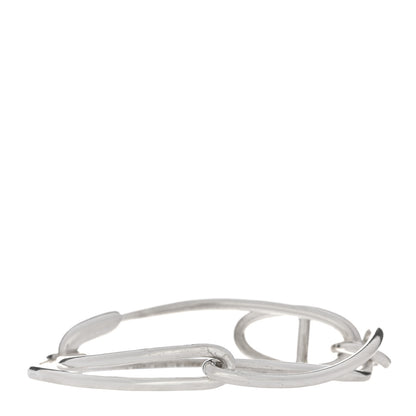 Hermes Sterling Silver Chaine d'Ancre Punk Bracelet SH 2 of 3