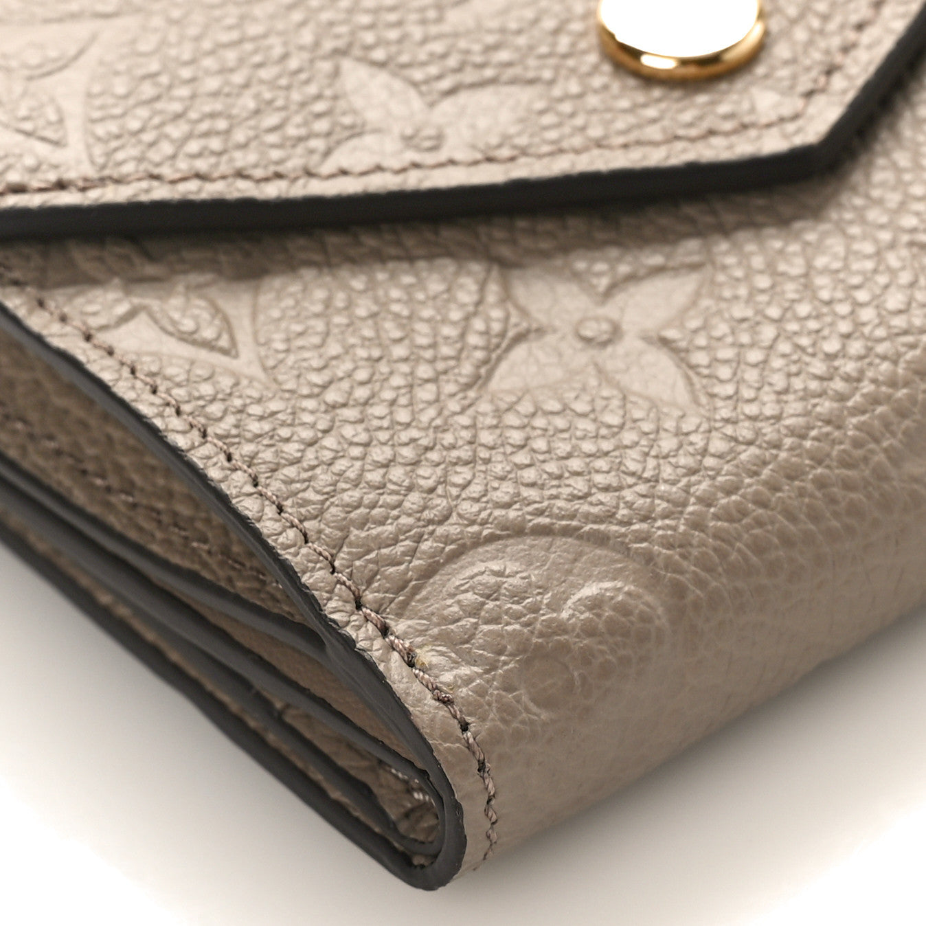 Louis Vuitton Empreinte Zoe Wallet Tourterelle 7 of 9