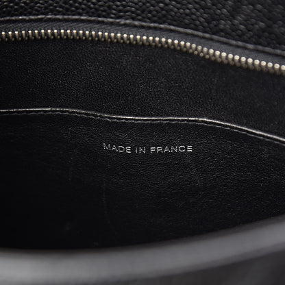 Chanel Caviar Quilted Medallion Tote Black 7 of 11