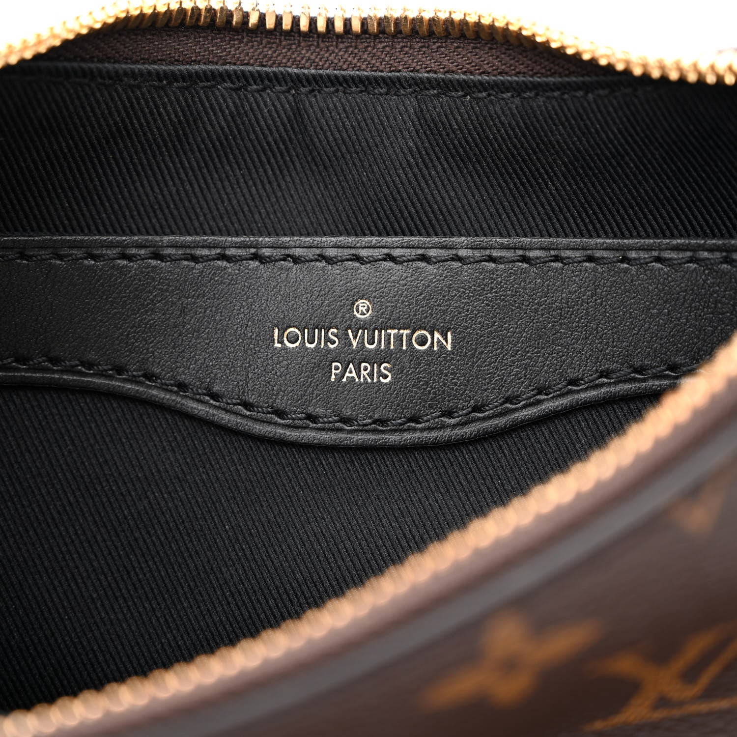 Louis Vuitton Monogram Boulogne NM Black 6 of 9