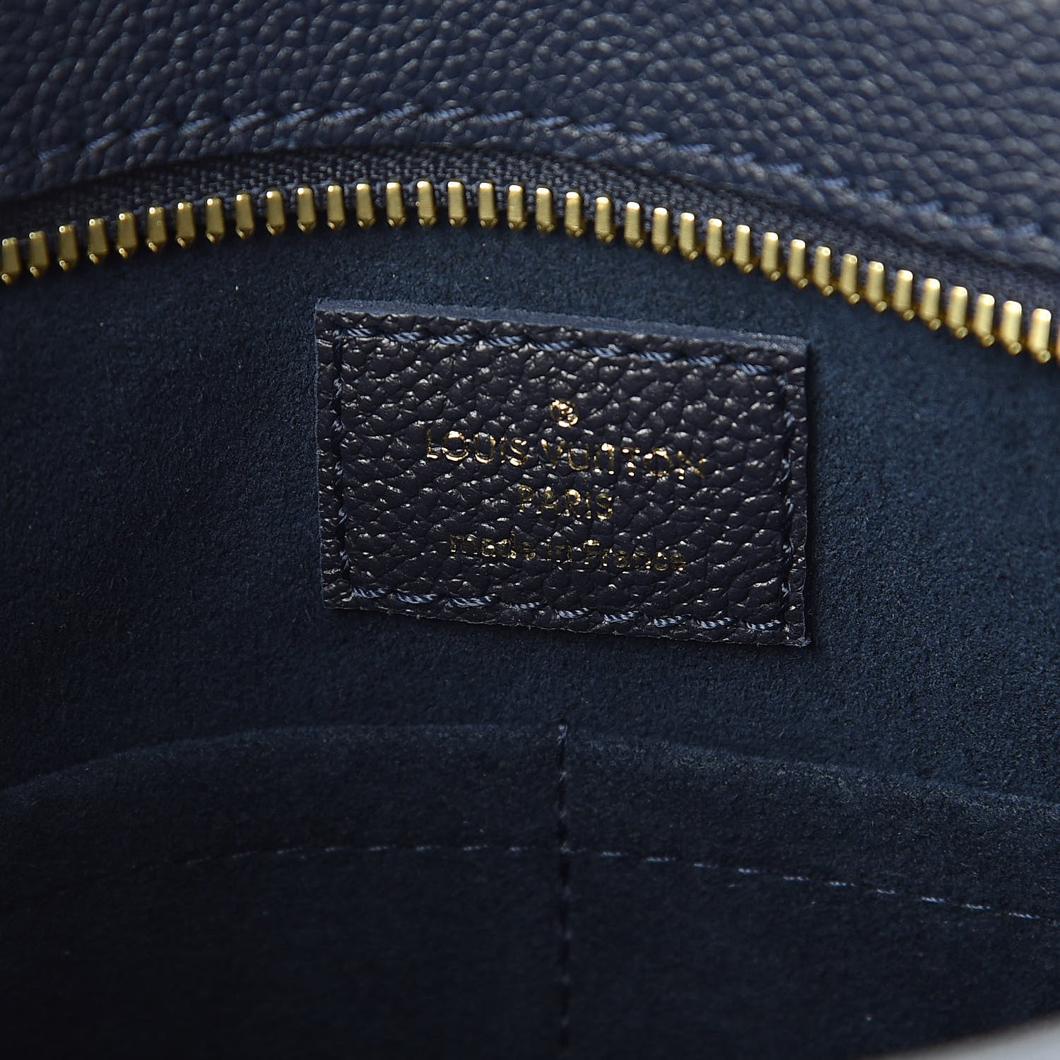 Louis Vuitton Monogram Popincourt PM Marine 6 of 13