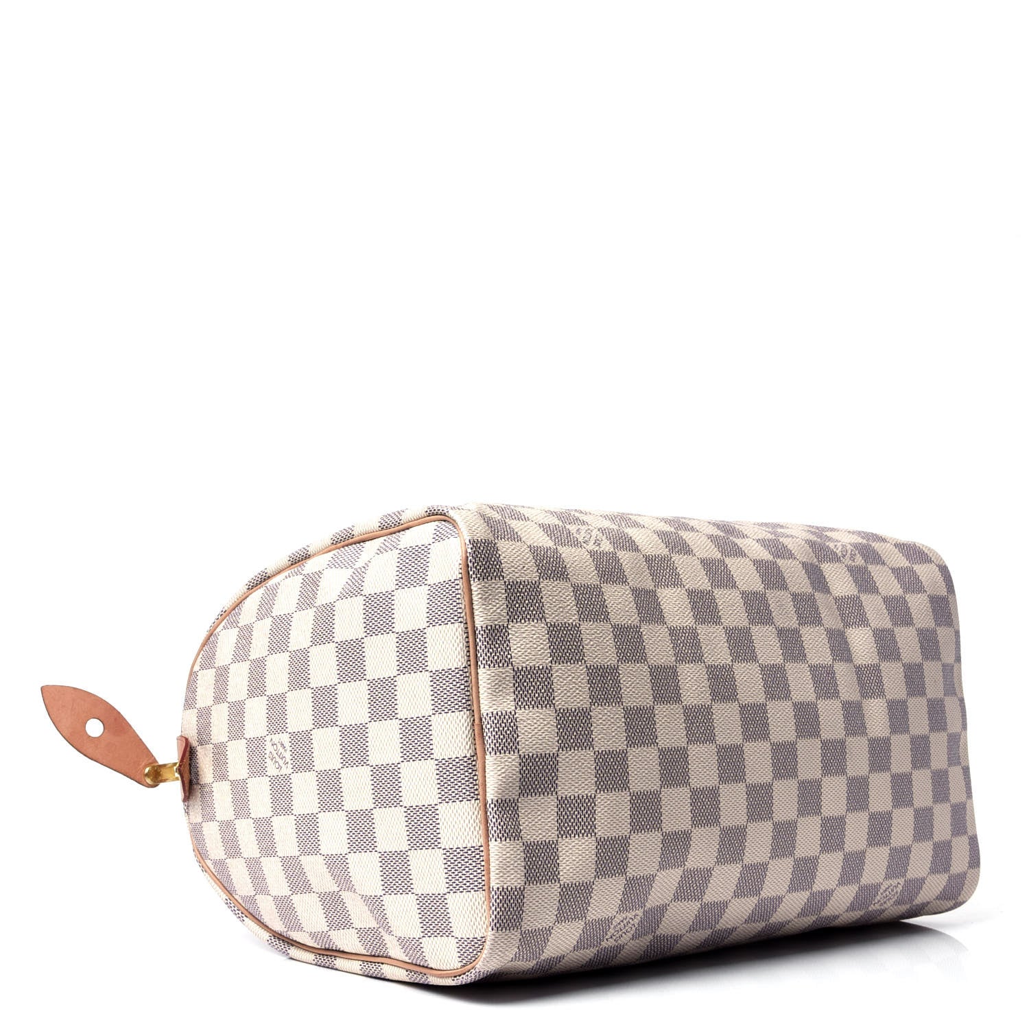 Louis Vuitton Damier Azur Speedy 30 3 of 4