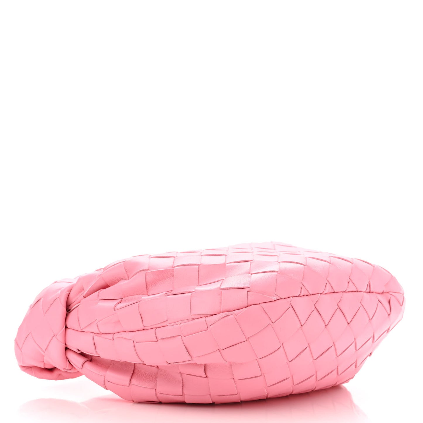 Nappa Intrecciato Mini Jodie Ribbon
