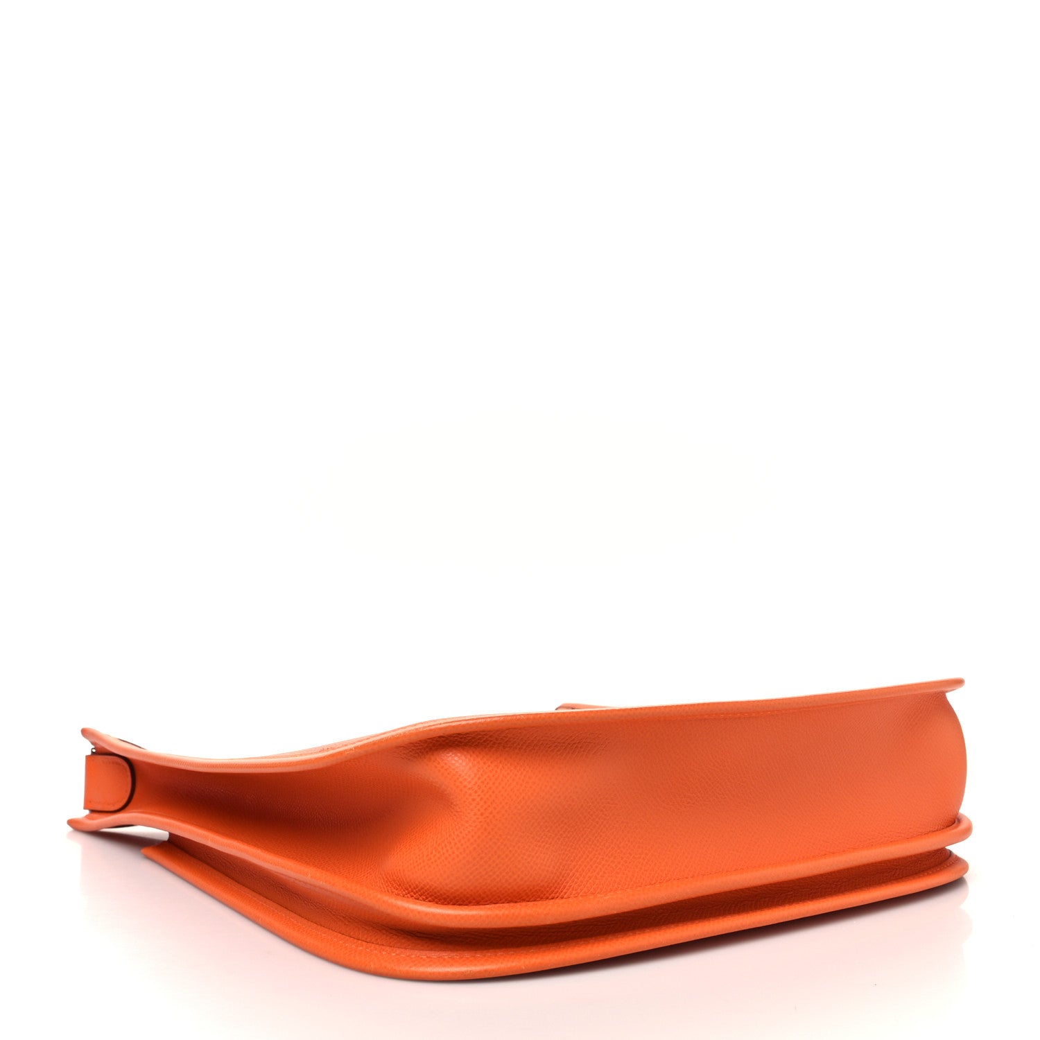 Hermes Epsom Evelyne III PM Orange 4 of 15
