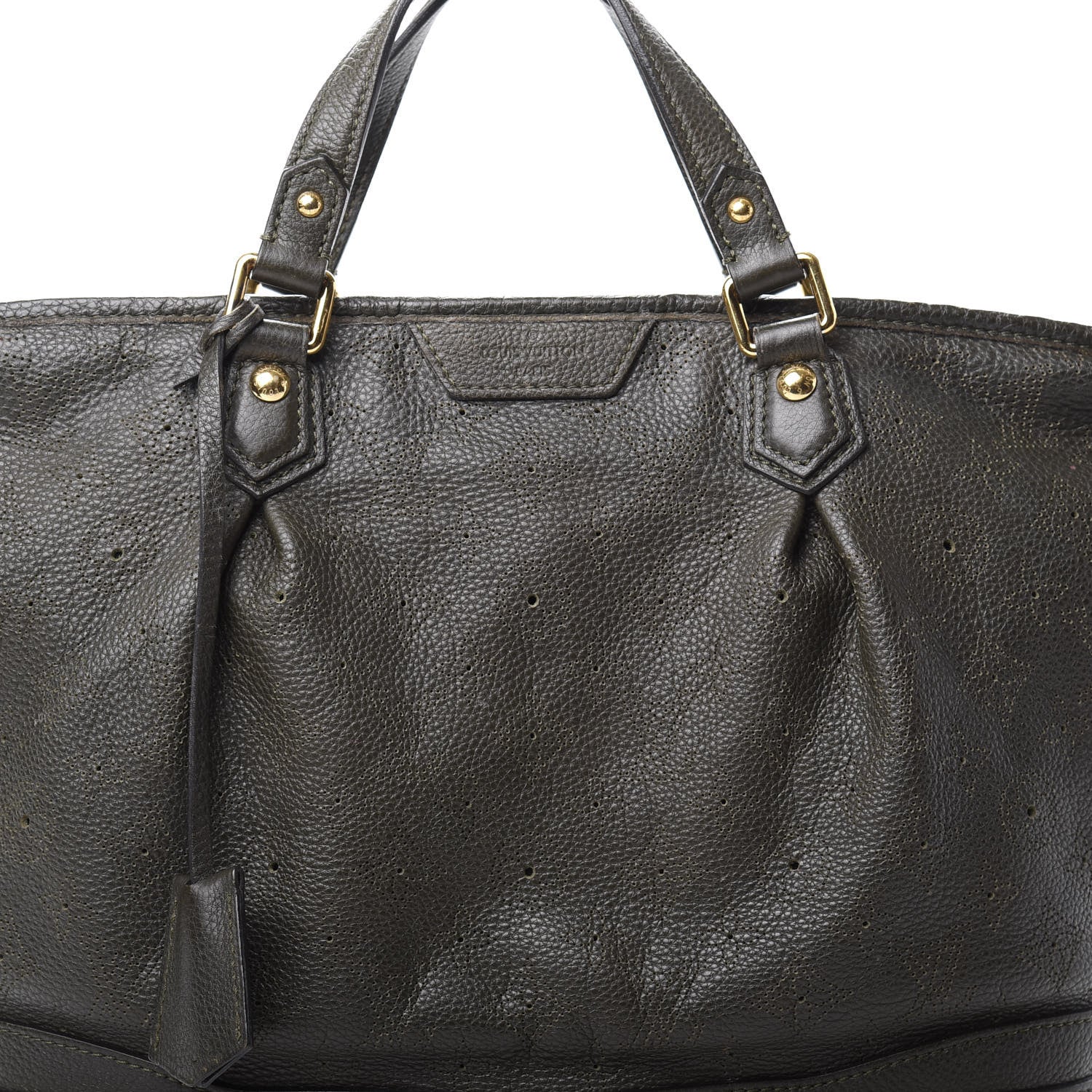Louis Vuitton Mahina Stellar PM Emeraude 7 of 13