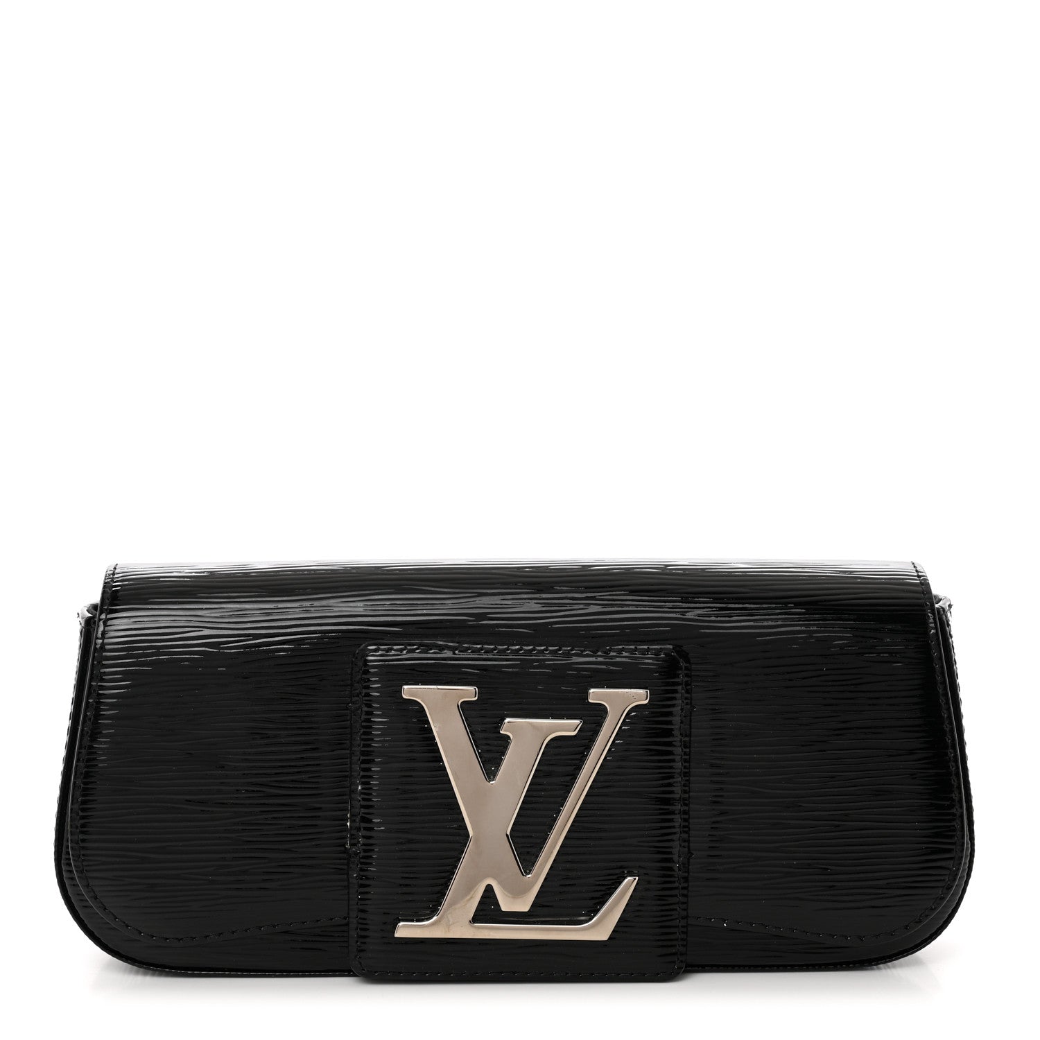 Louis Vuitton Epi Electric Sobe Clutch Black 1 of 9