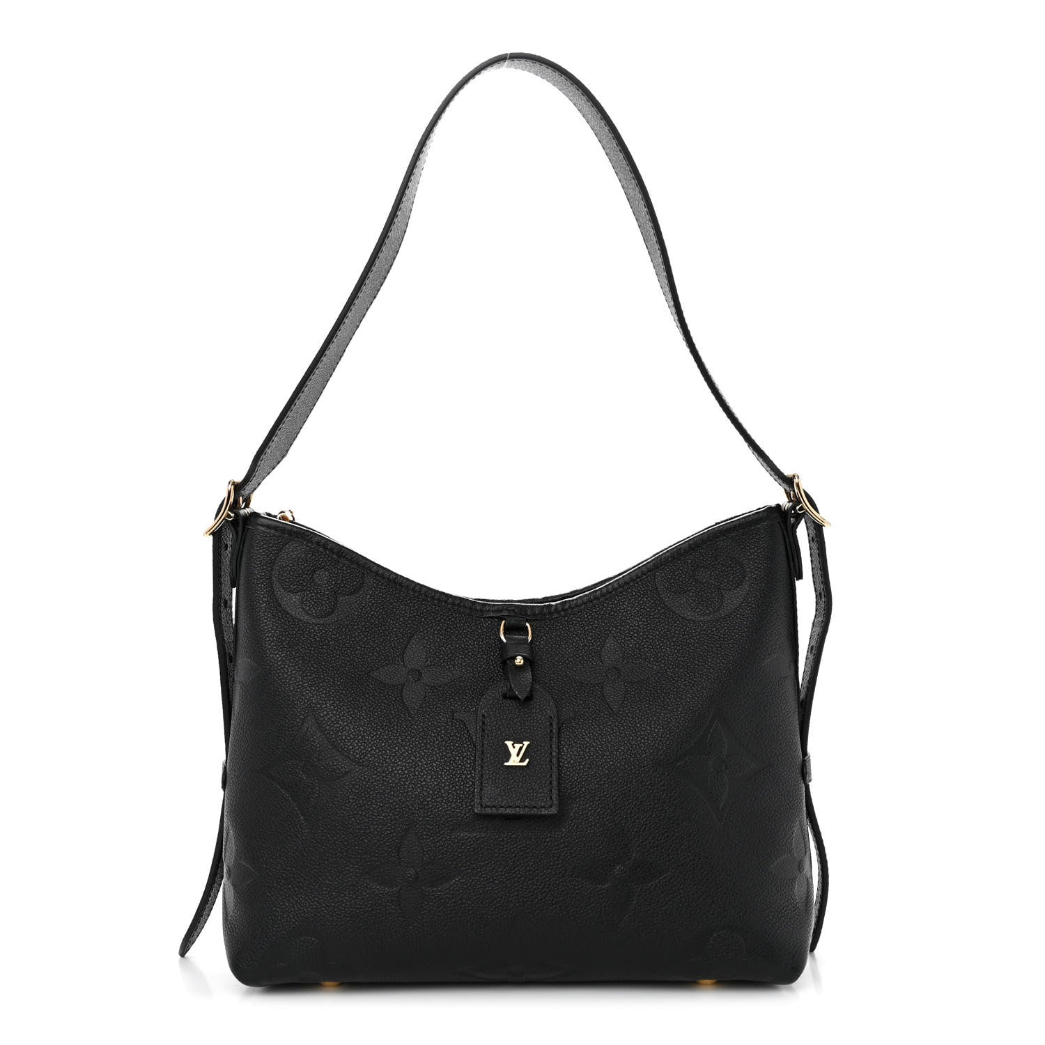 Louis Vuitton Empreinte Carryall PM Black 1 of 9