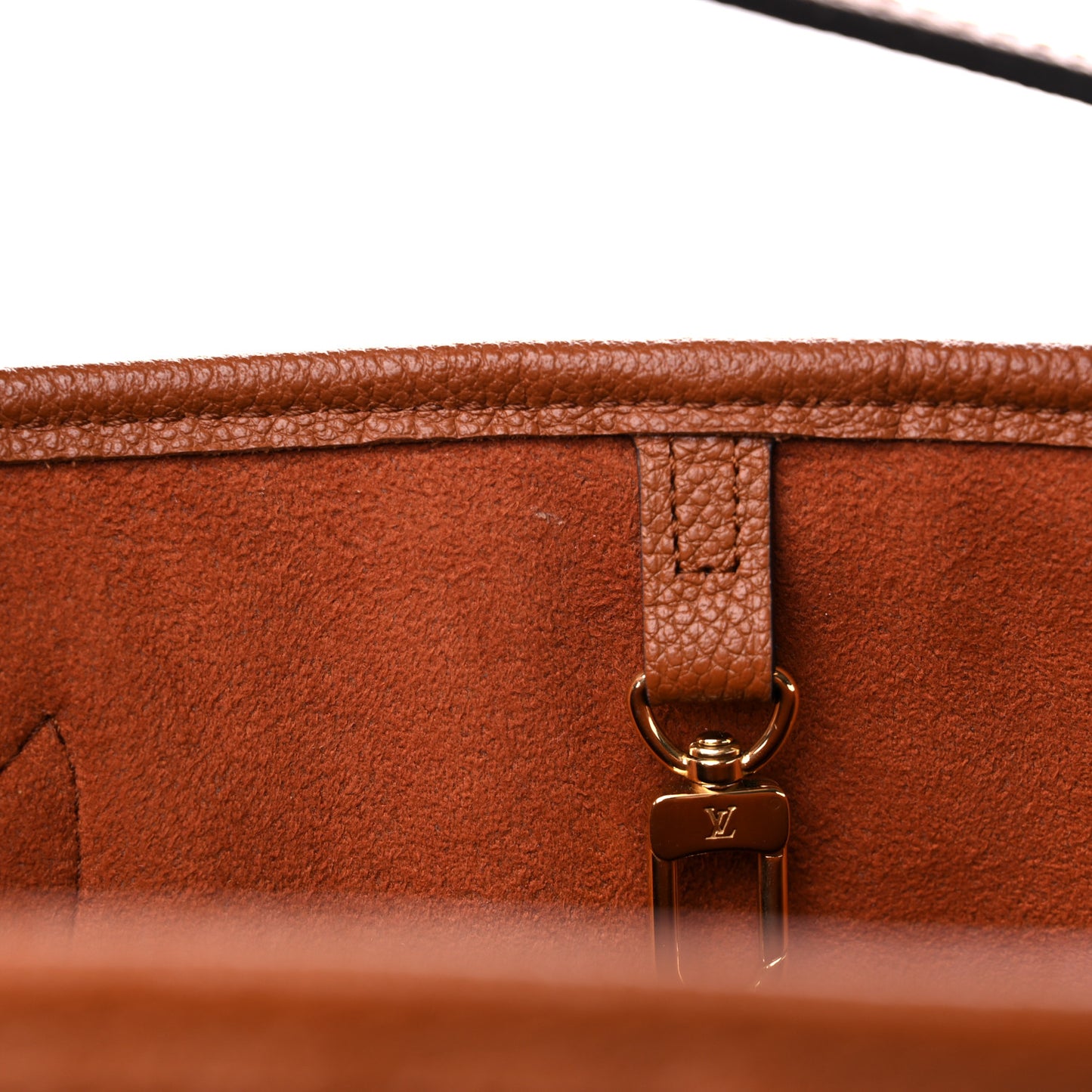 Empreinte Monogram Giant Neverfull MM Cognac