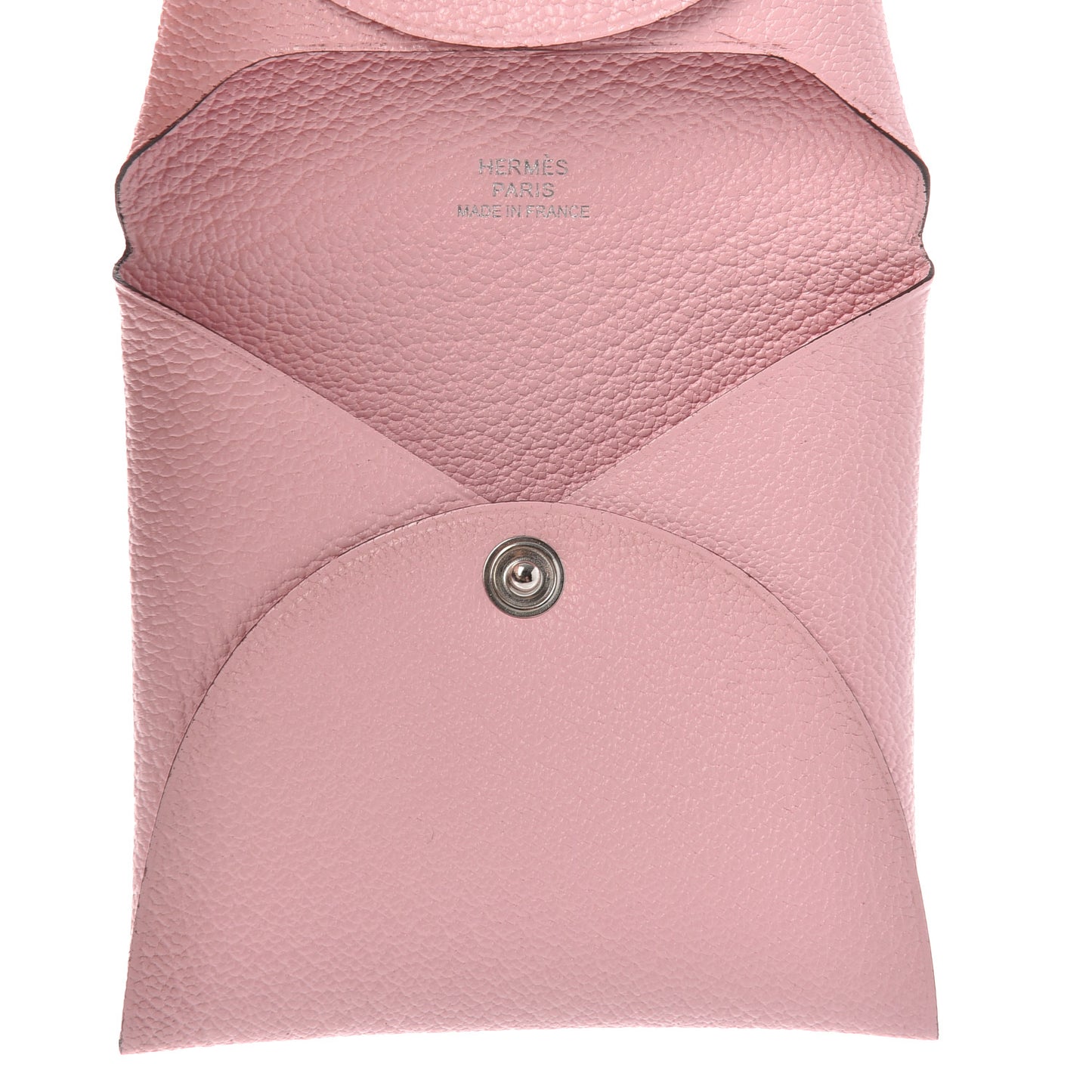 Chevre Mysore Bastia Coin Purse Rose Sakura