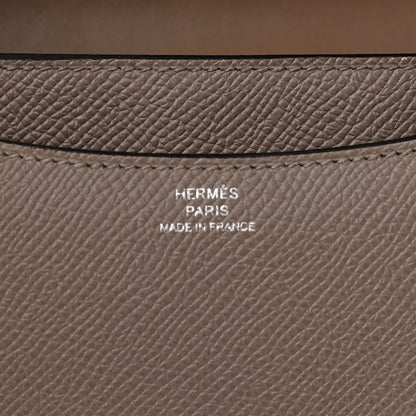 Hermes Epsom Constance 18 Gris Asphalte 6 of 13