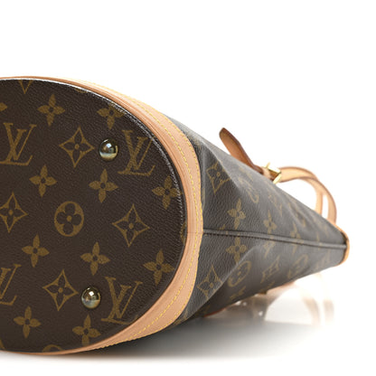 Louis Vuitton Monogram Petit Bucket 23 10 of 10