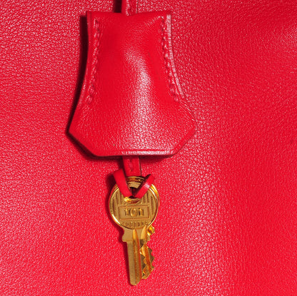 Hermes Gulliver Kelly Retourne 32 Rouge Vif 19 of 27