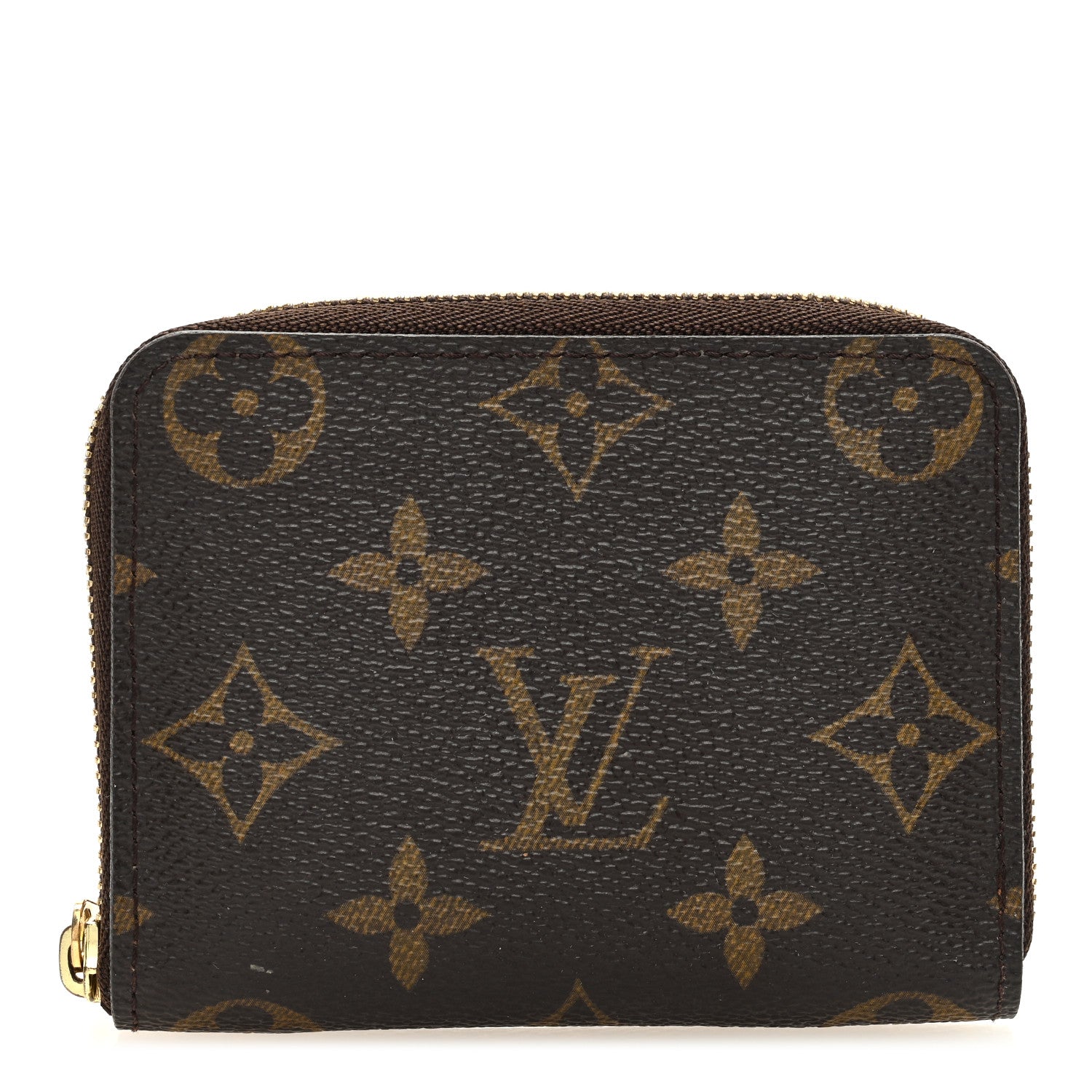 Louis Vuitton Monogram Zippy Coin Purse 1 of 6