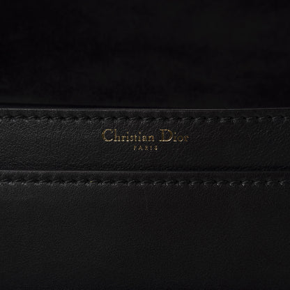 Christian Dior Calfskin J'Adior Chain Flap Bag Black 6 of 11