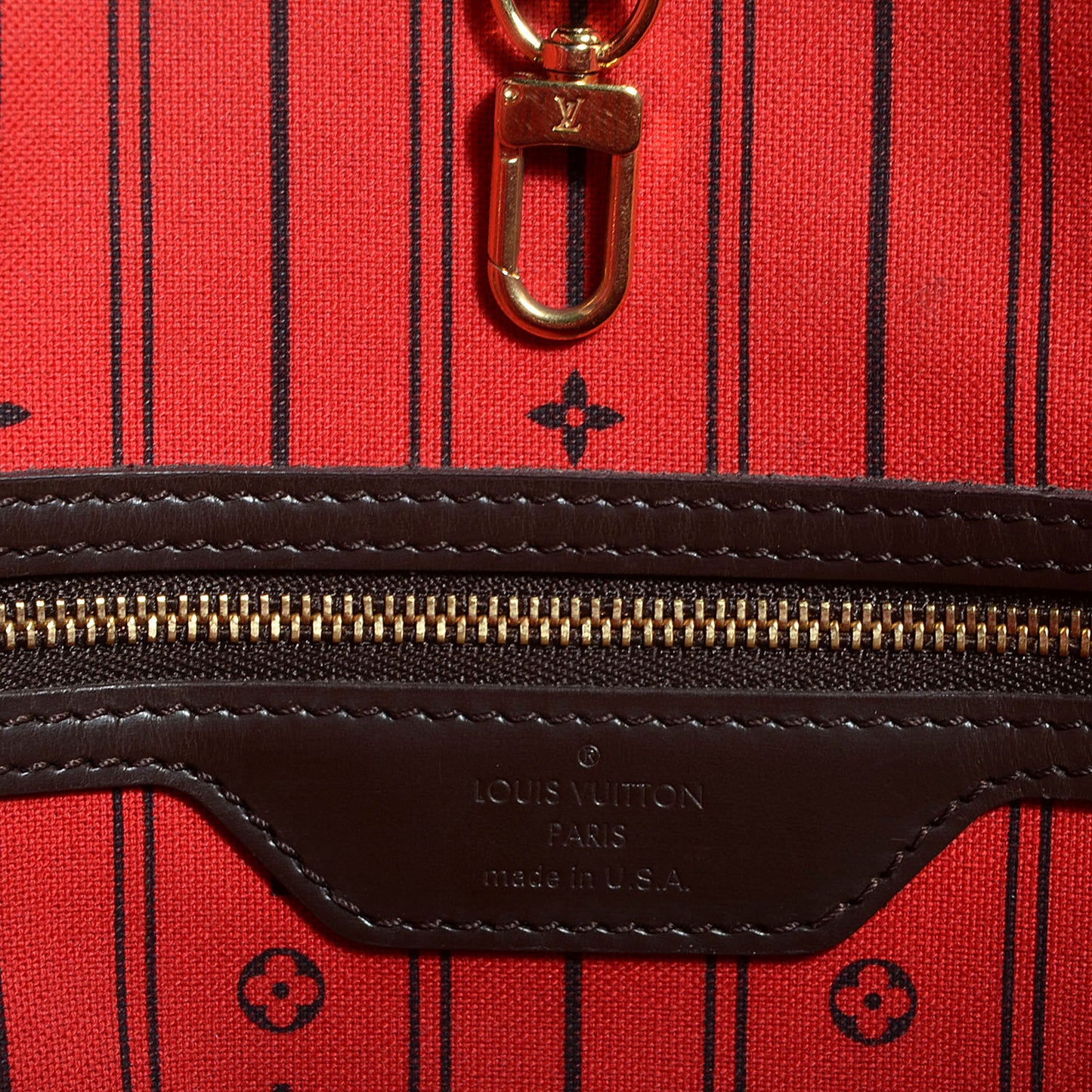 Damier Ebene Neverfull MM