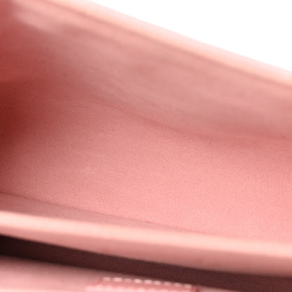 Louis Vuitton Calfskin Hold Me New Wave MM Rose Ballerine 5 of 13