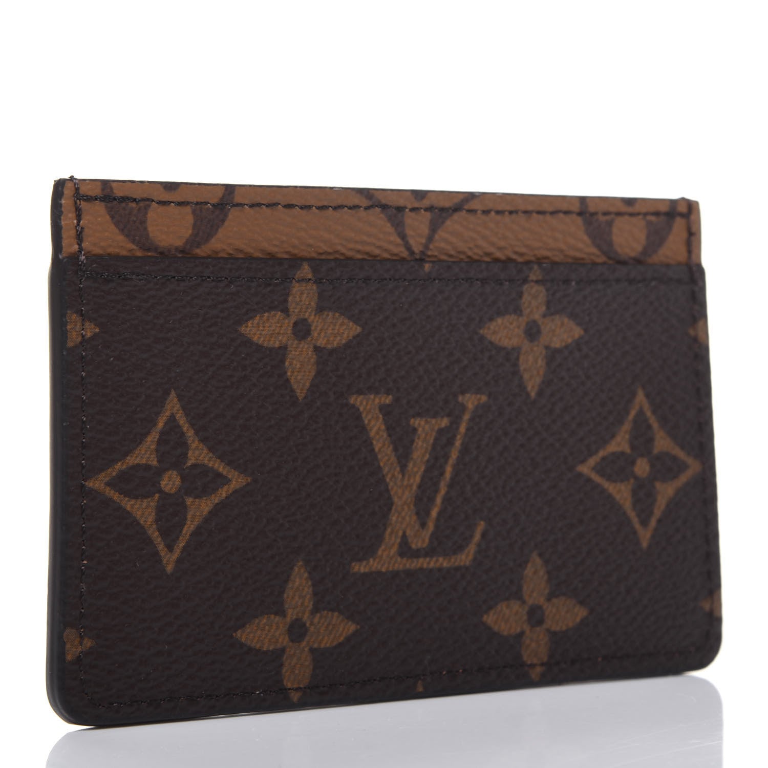 Louis Vuitton Reverse Monogram Card Holder 3 of 10