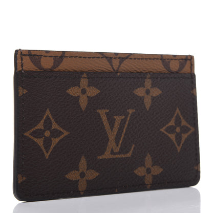 Louis Vuitton Reverse Monogram Card Holder 3 of 10
