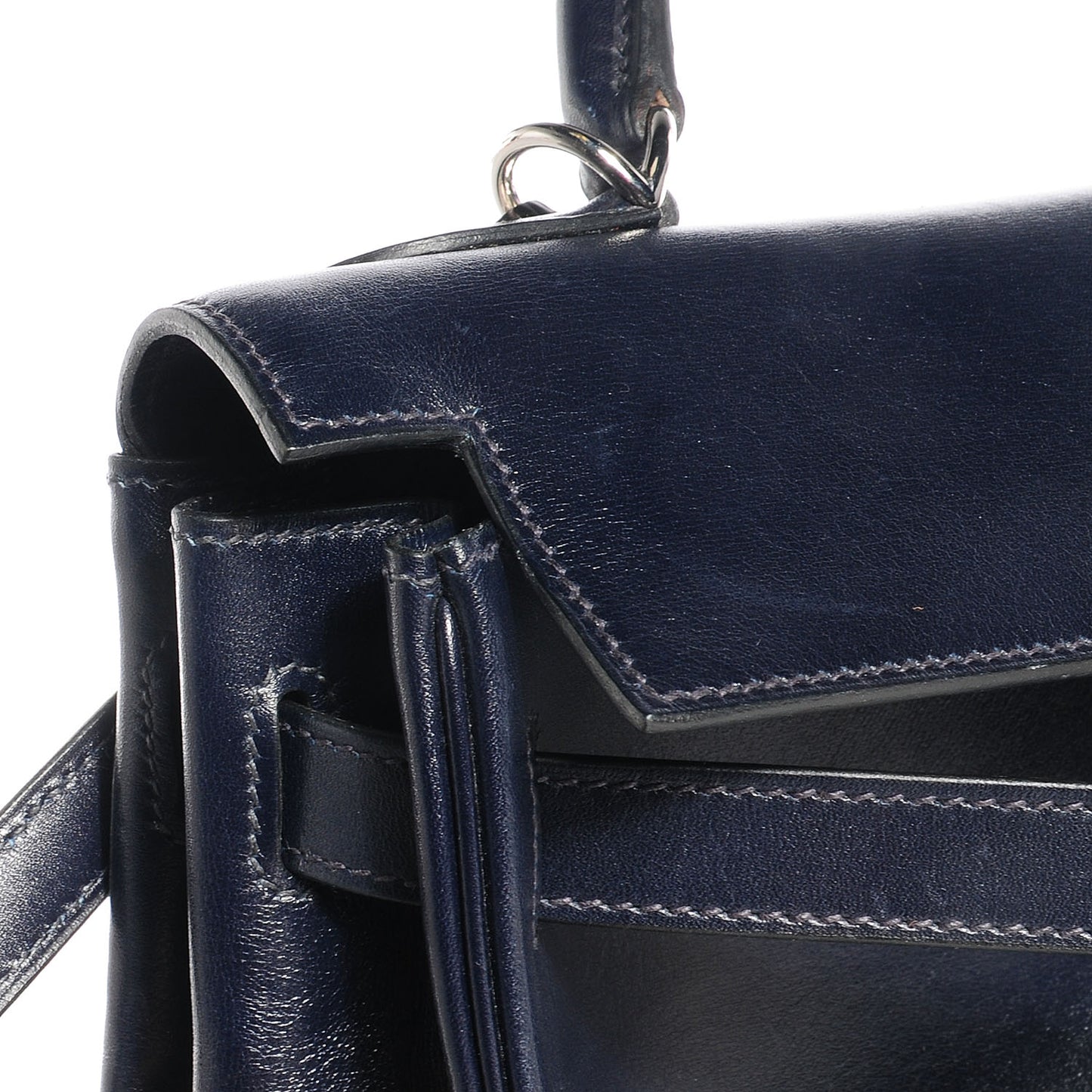 Box Kelly Retourne 32 Indigo