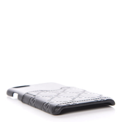 Gucci Guccissima iPhone 7 Case Black 4 of 7