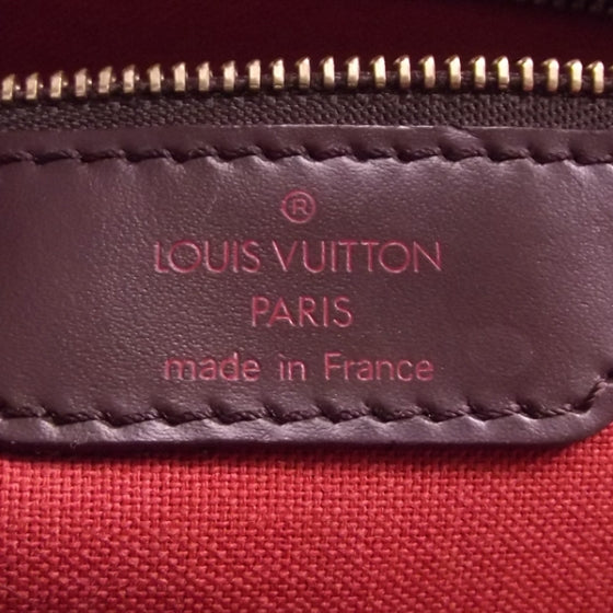 Louis Vuitton Damier Ebene Chelsea 8 of 10