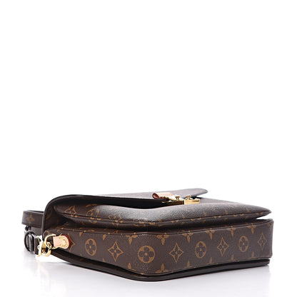 Louis Vuitton Monogram Pochette Metis 4 of 10