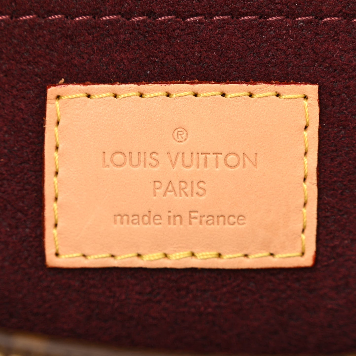 Monogram Montaigne MM