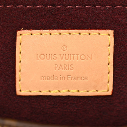 Louis Vuitton Monogram Montaigne MM 6 of 12