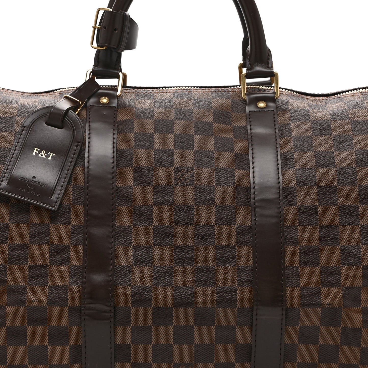 Damier Ebene Keepall 50