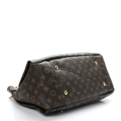 Louis Vuitton Monogram Artsy MM 4 of 8