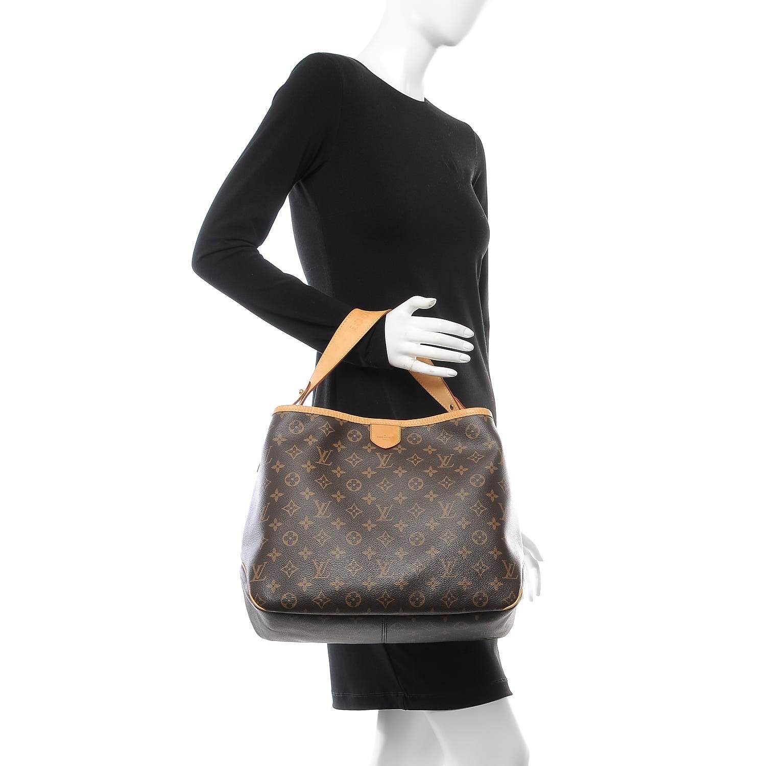 Louis Vuitton Monogram Delightful PM 2 of 8