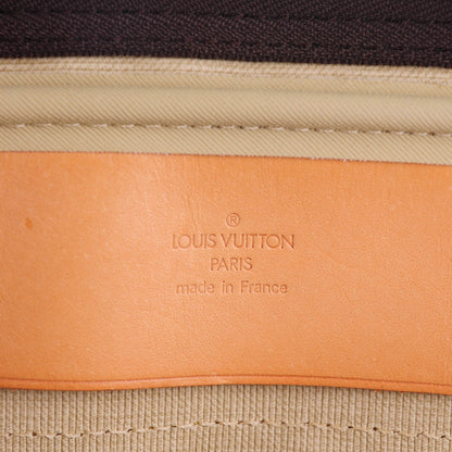 Louis Vuitton Monogram Alize 24 Heures 7 of 9