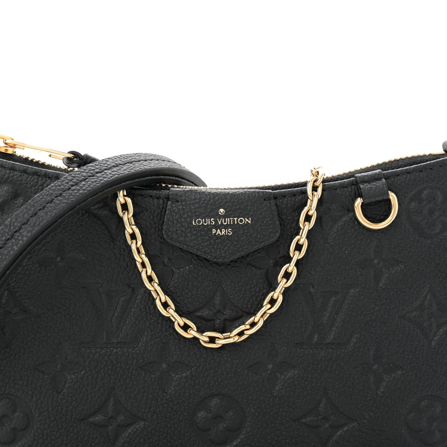 Empreinte Easy Pouch On Strap Black