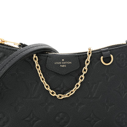 Louis Vuitton Empreinte Easy Pouch On Strap Black 7 of 10