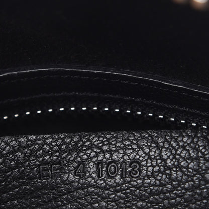 Givenchy Sugar Goatskin Mini Chain Animation Lucrezia Black 7 of 10