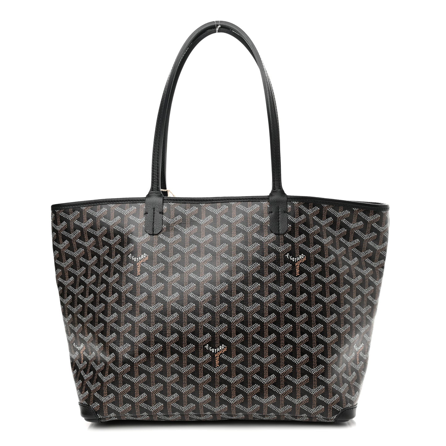 Goyardine Artois PM Black