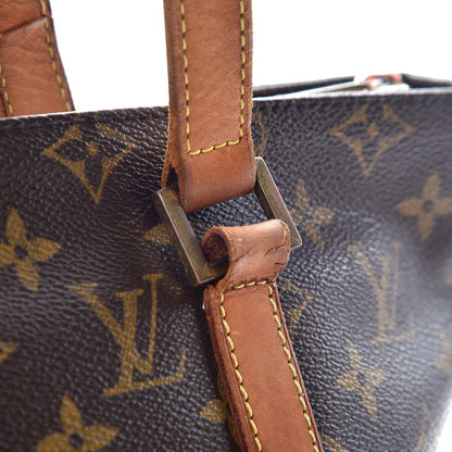 Louis Vuitton Monogram Cabas Piano 17 of 27