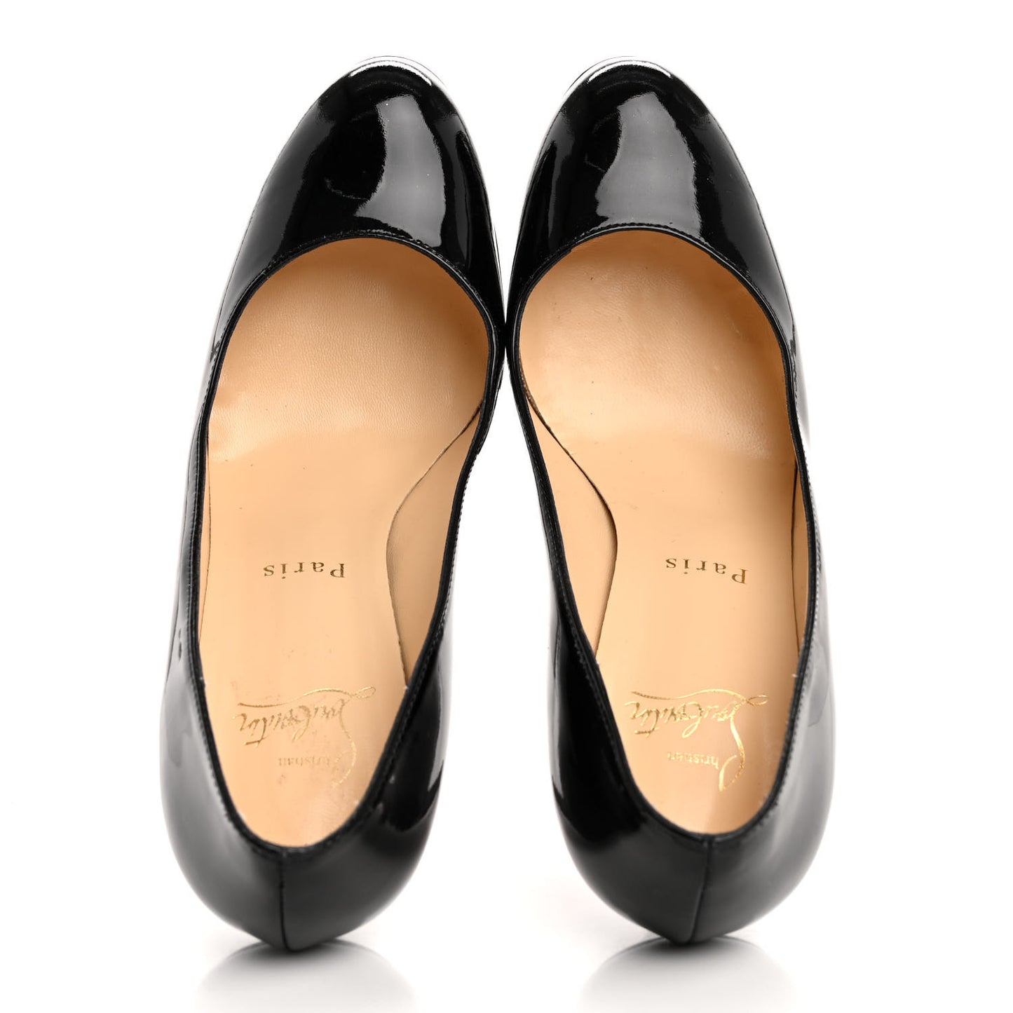 Patent Dolly 85 Pumps 37.5 Black