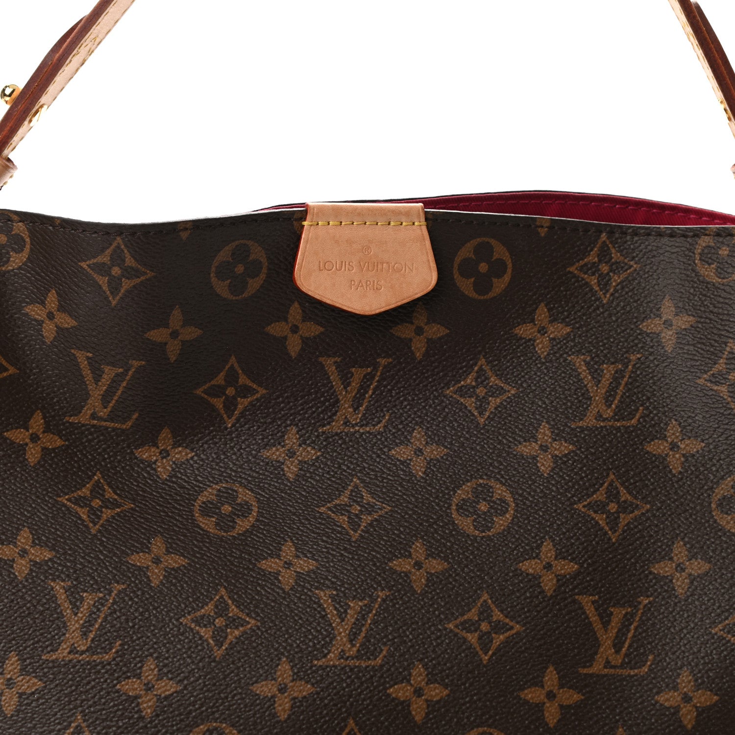 Louis Vuitton Monogram Graceful PM Pivoine 8 of 13