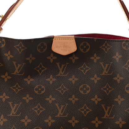 Louis Vuitton Monogram Graceful PM Pivoine 8 of 13