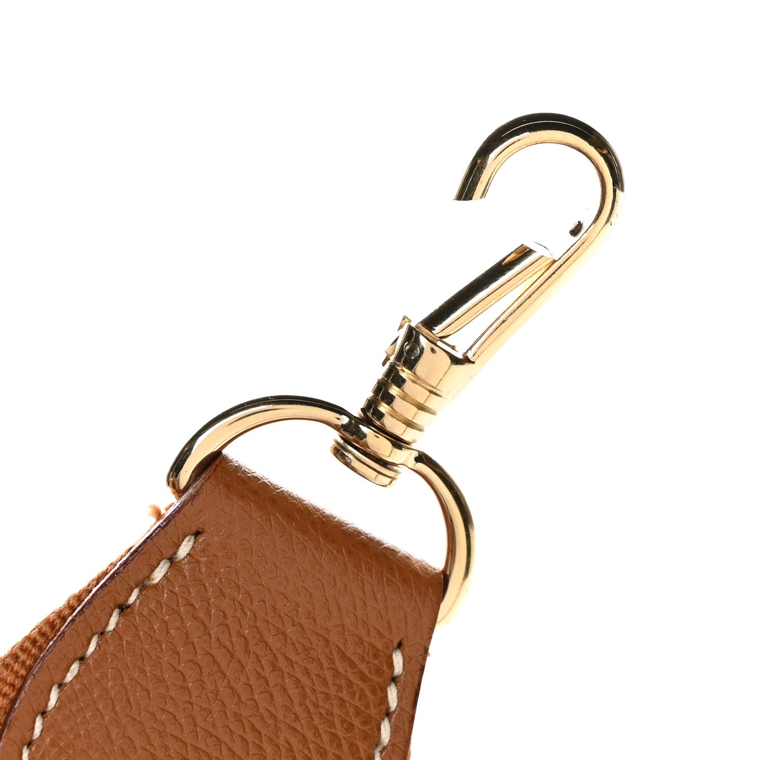 Hermes Courchevel Evelyne GM Gold 1796298 – FASHIONPHILE