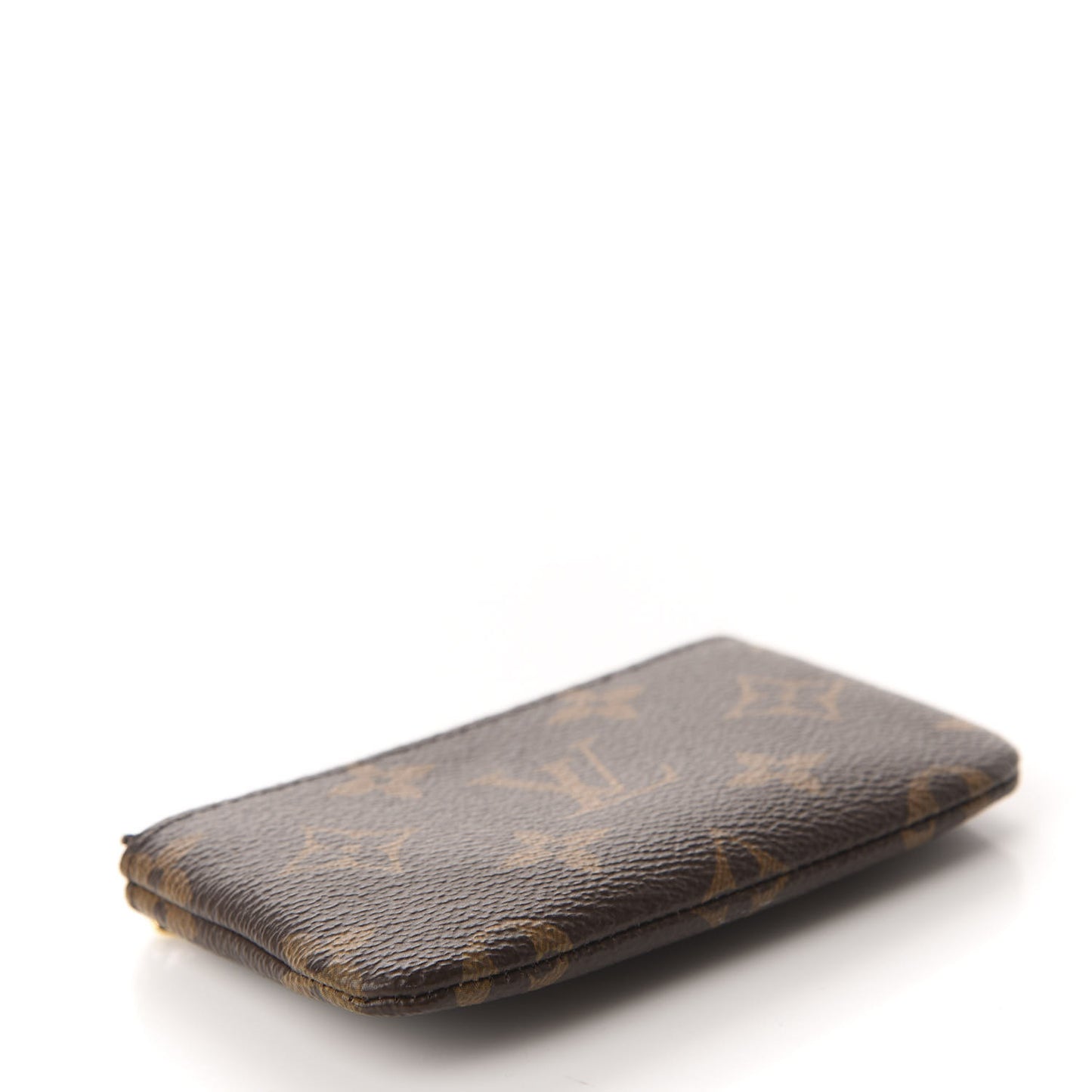Monogram Key Pouch