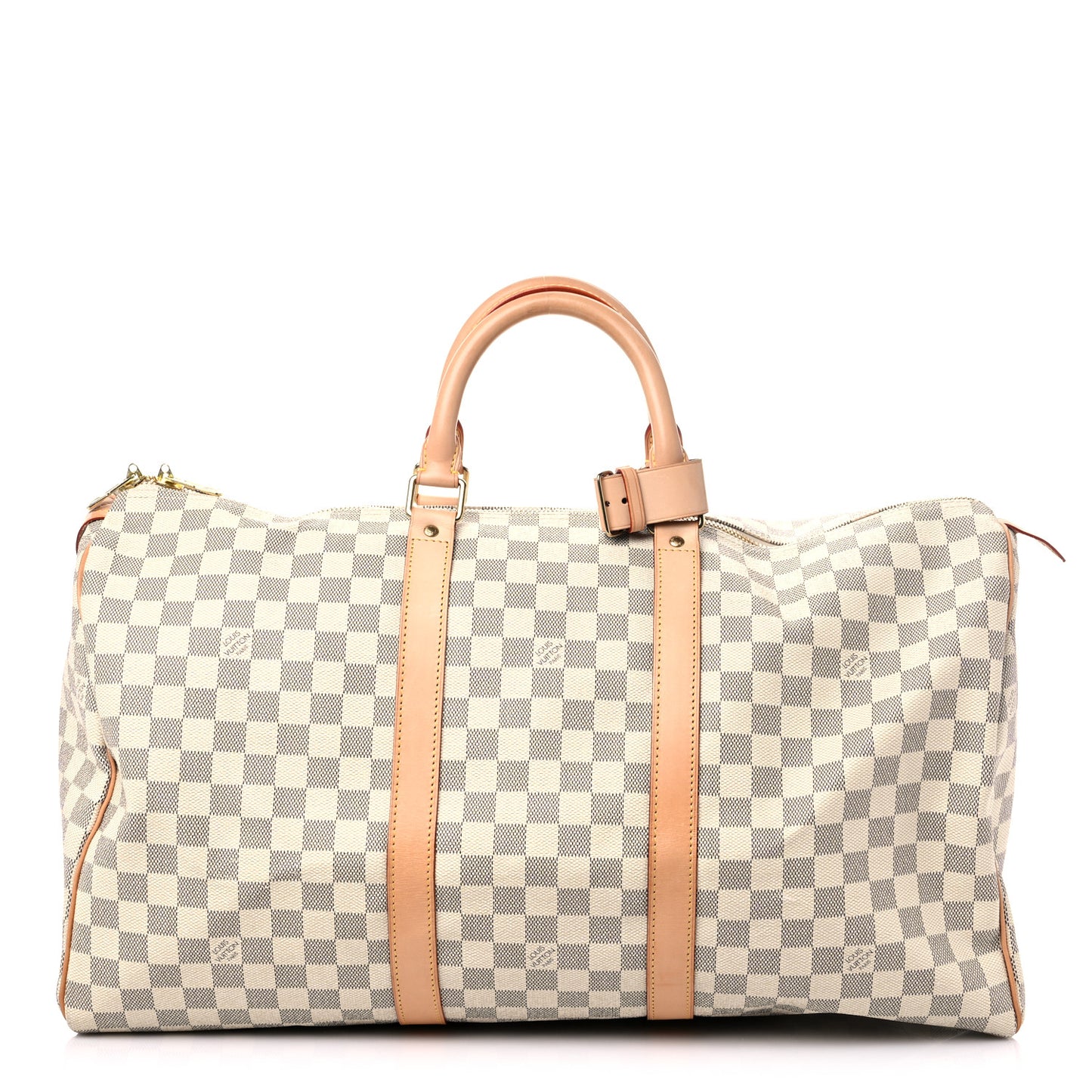 Damier Azur Keepall 50