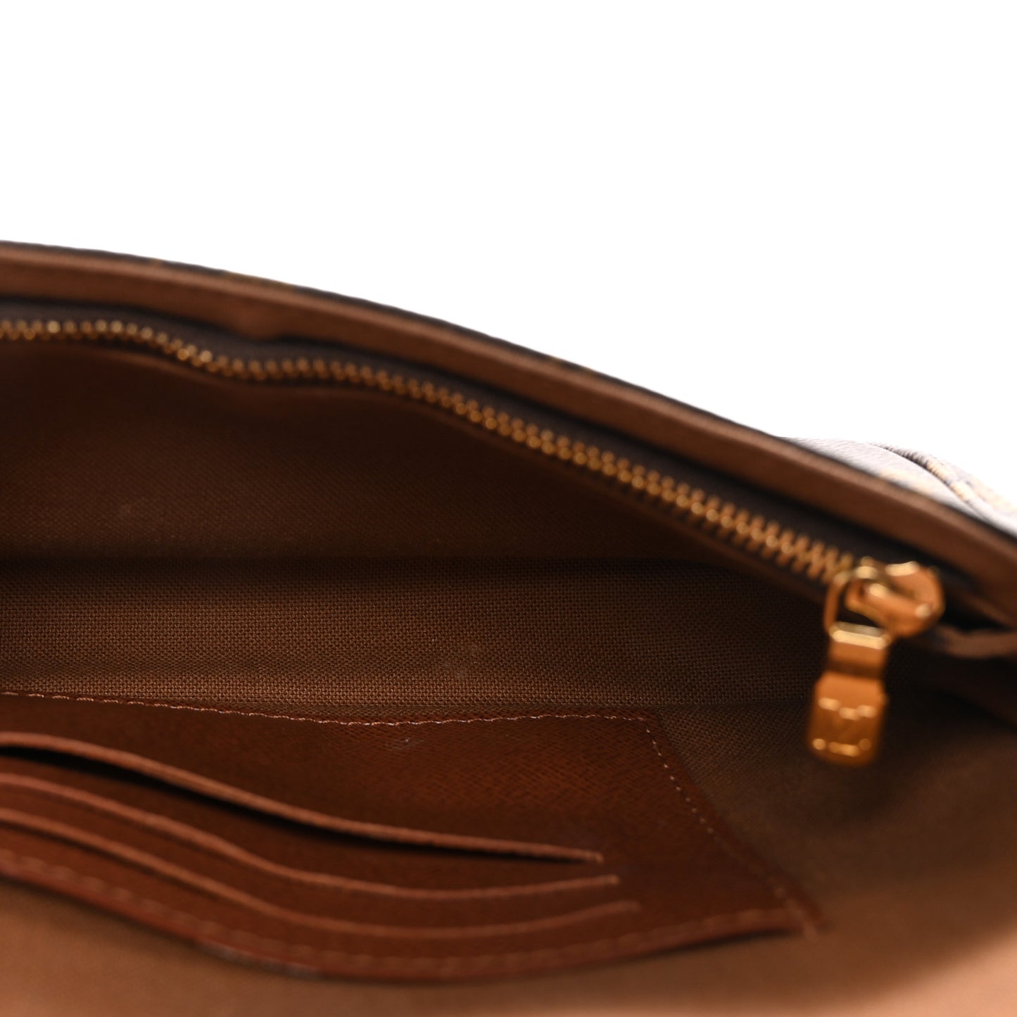 Monogram Ivy Wallet On Chain