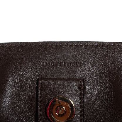 Christian Dior Bullcalf Large Diorissimo Tote Rose Poudre 7 of 11