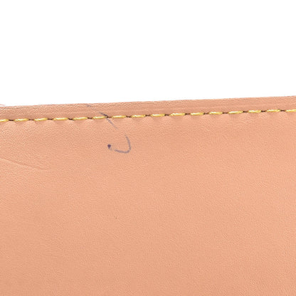Louis Vuitton Monogram Multicolor Sarah Wallet Black 7 of 8