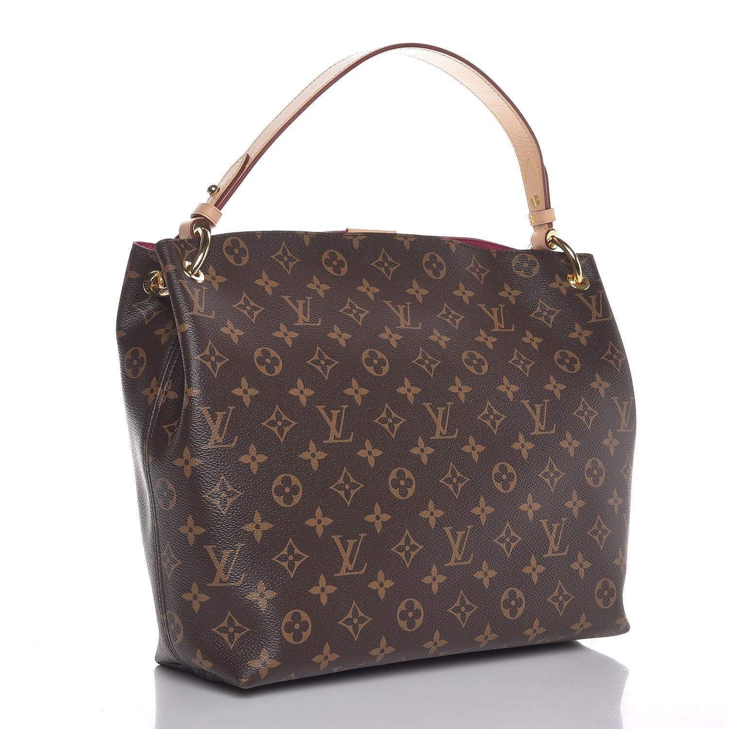 Louis Vuitton Monogram Graceful PM Pivoine 3 of 8
