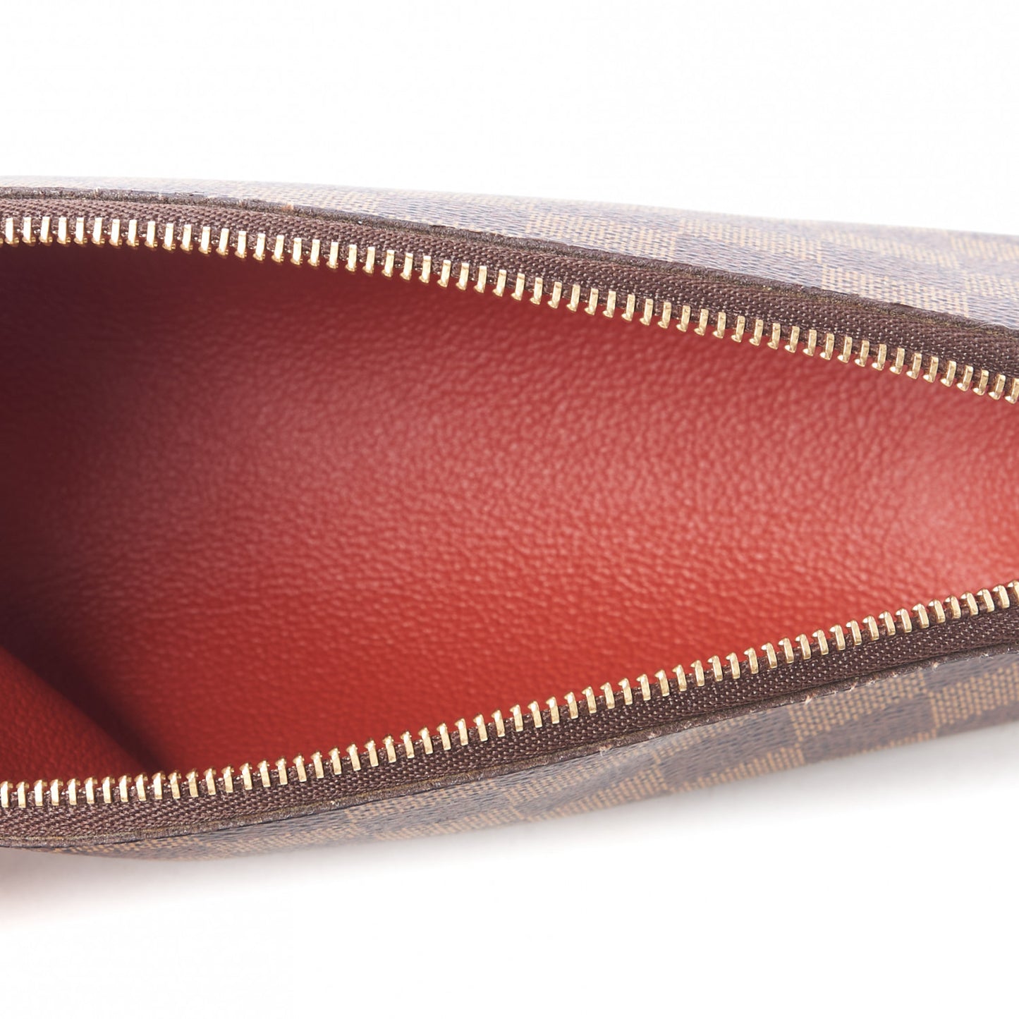 Damier Ebene Cosmetic Pouch